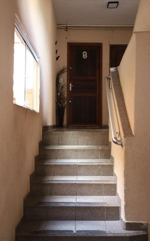 Apartamento à venda com 52m², 2 quartos e 1 vagaÁrea comum - Saguão do prédio