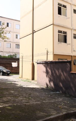 Apartamento à venda com 52m², 2 quartos e 1 vagaÁrea comum - Varal comunitário
