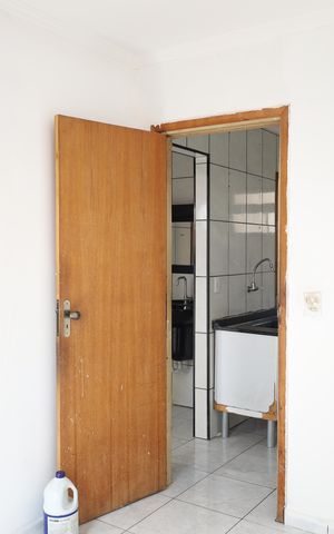 Apartamento à venda com 52m², 2 quartos e 1 vagaQuarto 1