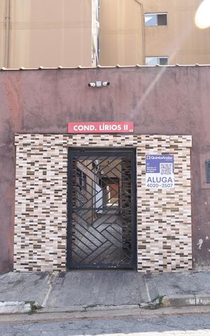 Apartamento à venda com 52m², 2 quartos e 1 vagaFachada do condomínio - Placa instalada na fachada do condomínio - Código da placa: YIXW-1730