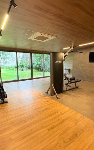 Studio para alugar com 23m², 1 quarto e sem vagaAcademia