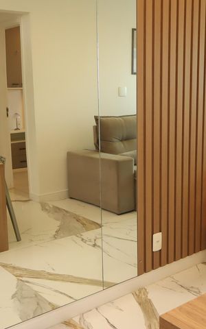 Apartamento para alugar com 150m², 2 quartos e 1 vaga