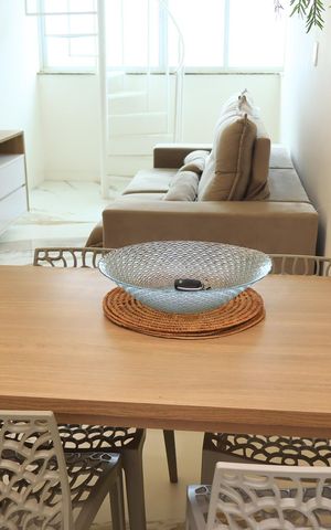 Apartamento para alugar com 150m², 2 quartos e 1 vaga