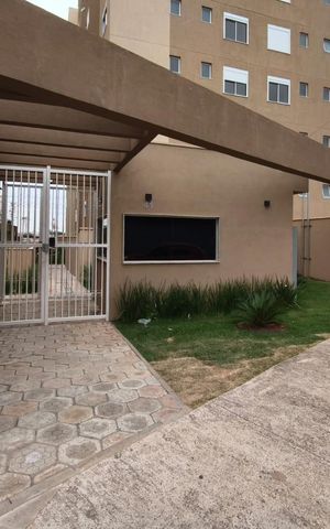 Apartamento à venda com 56m², 2 quartos e 1 vaga Apartamento à venda com 56m², 2 quartos e 1 vagaFachada do Condomínio