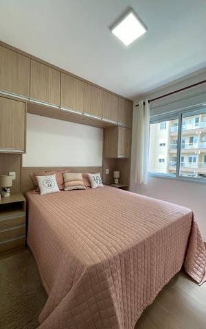 Apartamento à venda com 64m², 3 quartos e 1 vaga Apartamento à venda com 64m², 3 quartos e 1 vagaSuíte