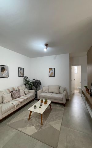 Apartamento à venda com 64m², 3 quartos e 1 vaga Apartamento à venda com 64m², 3 quartos e 1 vagaSala