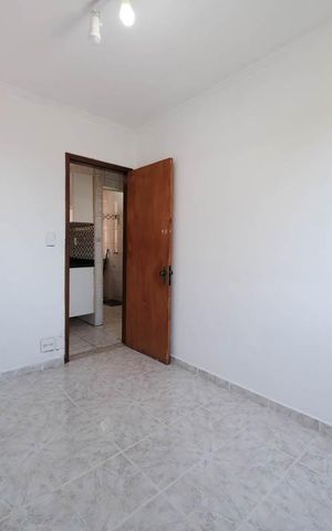Apartamento à venda com 46m², 2 quartos e 1 vagaQuarto 2