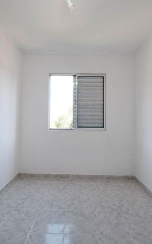 Apartamento à venda com 46m², 2 quartos e 1 vagaQuarto 2