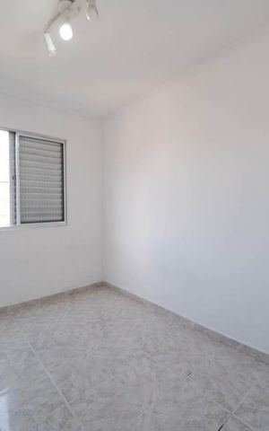 Apartamento à venda com 46m², 2 quartos e 1 vagaQuarto 2