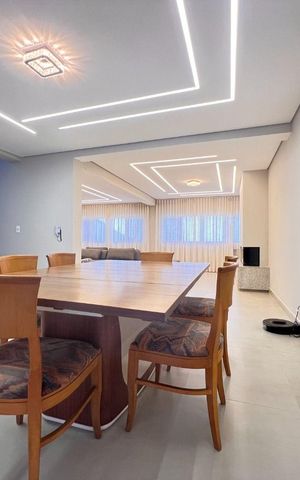 Casa à venda com 280m², 3 quartos e 6 vagas