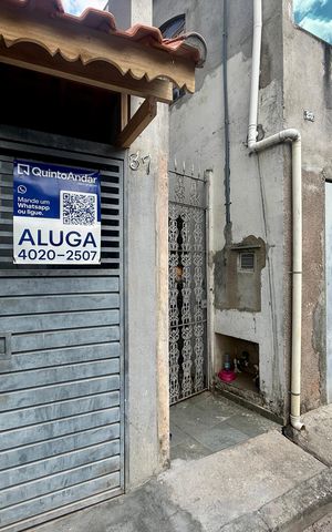 Apartamento para alugar com 60m², 1 quarto e sem vaga Apartamento para alugar com 60m², 1 quarto e sem vagaFachada