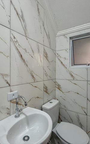 Apartamento para alugar com 60m², 1 quarto e sem vaga Apartamento para alugar com 60m², 1 quarto e sem vagaBanheiro