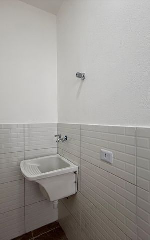 Apartamento para alugar com 60m², 1 quarto e sem vaga Apartamento para alugar com 60m², 1 quarto e sem vagaÁrea de Serviço