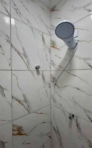 Apartamento para alugar com 60m², 1 quarto e sem vaga Apartamento para alugar com 60m², 1 quarto e sem vagaBanheiro