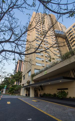 Apartamento à venda com 39m², 1 quarto e 1 vagaVista da Rua