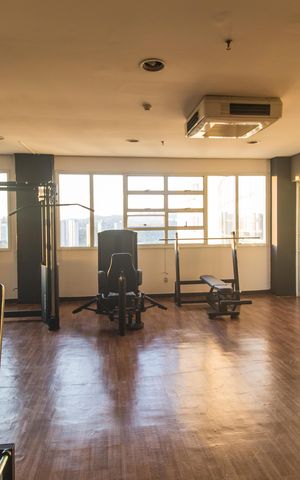 Apartamento à venda com 39m², 1 quarto e 1 vagaAcademia