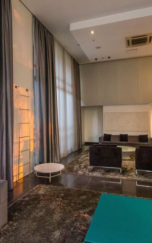 Apartamento à venda com 39m², 1 quarto e 1 vagaHall social