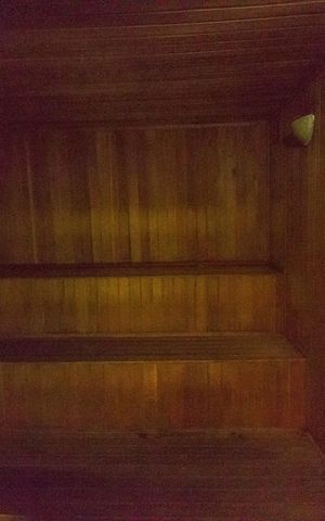 Apartamento à venda com 39m², 1 quarto e 1 vagaSaúna
