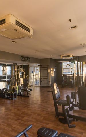 Apartamento à venda com 39m², 1 quarto e 1 vagaAcademia