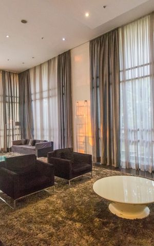 Apartamento à venda com 39m², 1 quarto e 1 vagaHall social