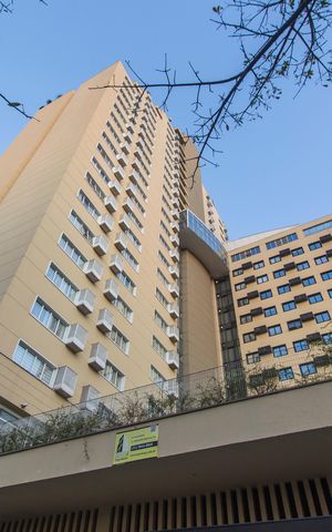 Apartamento à venda com 39m², 1 quarto e 1 vagaVista da Rua