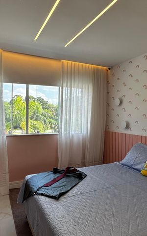 Casa de condomínio para alugar com 400m², 4 quartos e 5 vagas Casa de condomínio para alugar com 400m², 4 quartos e 5 vagasSuíte 2