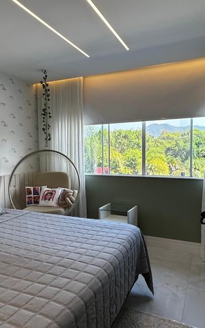 Casa de condomínio para alugar com 400m², 4 quartos e 5 vagas Casa de condomínio para alugar com 400m², 4 quartos e 5 vagasSuíte 1