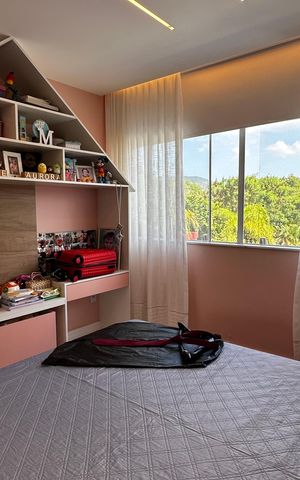Casa de condomínio para alugar com 400m², 4 quartos e 5 vagas Casa de condomínio para alugar com 400m², 4 quartos e 5 vagasSuíte 2