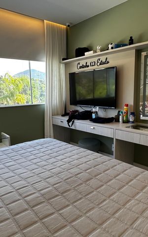 Casa de condomínio para alugar com 400m², 4 quartos e 5 vagas Casa de condomínio para alugar com 400m², 4 quartos e 5 vagasSuíte 1