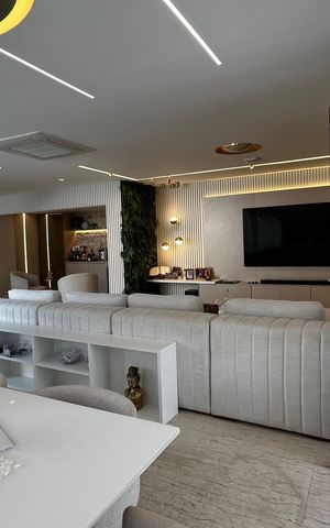 Casa de condomínio para alugar com 400m², 4 quartos e 5 vagas Casa de condomínio para alugar com 400m², 4 quartos e 5 vagasSala