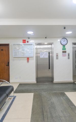 Studio à venda com 46m², 1 quarto e sem vagaHall de entrada