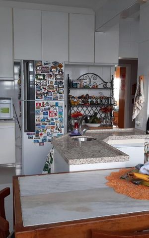 Apartamento à venda com 455m², 5 quartos e 3 vagasCozinha