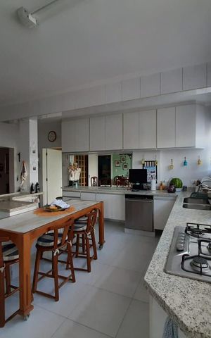 Apartamento à venda com 455m², 5 quartos e 3 vagasCozinha