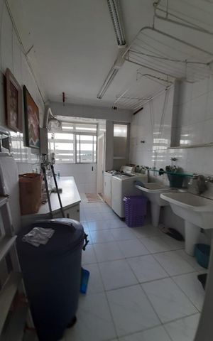 Apartamento à venda com 455m², 5 quartos e 3 vagasÁrea de serviço