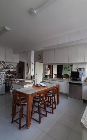 Apartamento à venda com 455m², 5 quartos e 3 vagasCozinha
