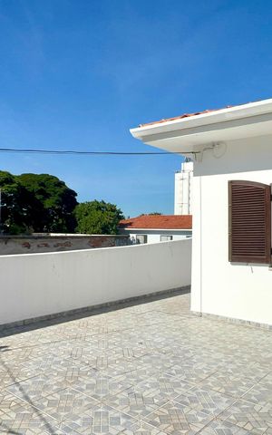Casa para alugar com 240m², 3 quartos e 2 vagasTerraço