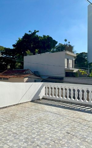 Casa para alugar com 240m², 3 quartos e 2 vagasTerraço
