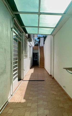 Casa para alugar com 240m², 3 quartos e 2 vagasQuintal
