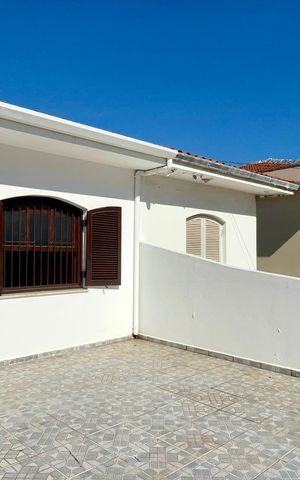 Casa para alugar com 240m², 3 quartos e 2 vagasTerraço