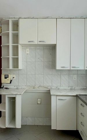 Casa para alugar com 240m², 3 quartos e 2 vagasCozinha