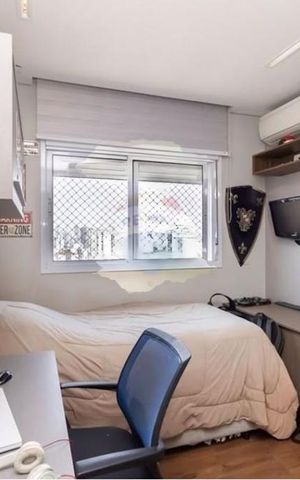 Apartamento à venda com 167m², 3 quartos e 3 vagas