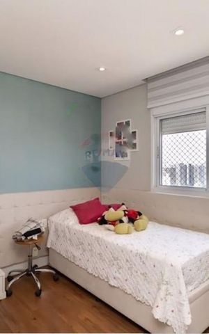 Apartamento à venda com 167m², 3 quartos e 3 vagas