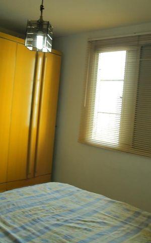 Apartamento à venda com 59m², 2 quartos e 1 vagaQuarto 2