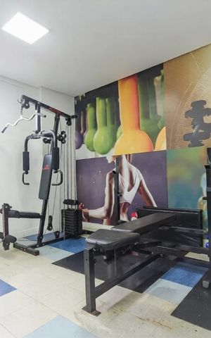 Apartamento para alugar com 94m², 2 quartos e 2 vagas