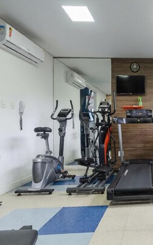 Apartamento para alugar com 94m², 2 quartos e 2 vagas