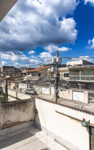Casa à venda com 330m², 3 quartos e 4 vagas Casa à venda com 330m², 3 quartos e 4 vagasVista