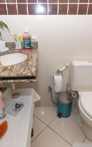 Casa à venda com 330m², 3 quartos e 4 vagas Casa à venda com 330m², 3 quartos e 4 vagasBanheiro da Suíte 3