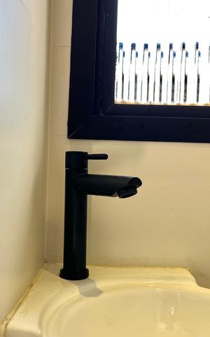 Apartamento à venda com 180m², 3 quartos e 3 vagas Apartamento à venda com 180m², 3 quartos e 3 vagasLavabo do Escritório