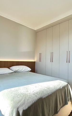 Apartamento à venda com 180m², 3 quartos e 3 vagas Apartamento à venda com 180m², 3 quartos e 3 vagasQuarto 3