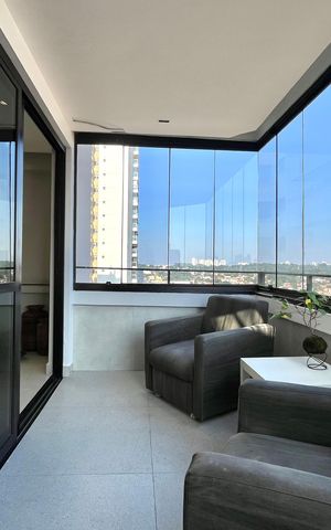 Apartamento à venda com 180m², 3 quartos e 3 vagas Apartamento à venda com 180m², 3 quartos e 3 vagasVaranda